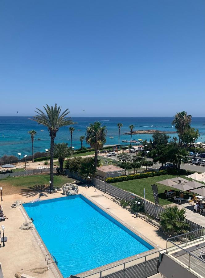 Pallinio Court 402 Fig Tree Bay- Protaras Beach, Iasonos Str 7A Exterior foto