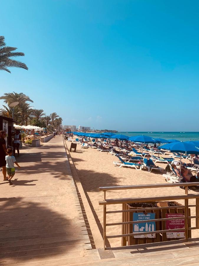 Pallinio Court 402 Fig Tree Bay- Protaras Beach, Iasonos Str 7A Exterior foto
