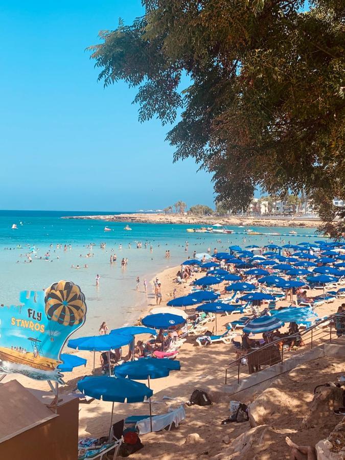 Pallinio Court 402 Fig Tree Bay- Protaras Beach, Iasonos Str 7A Exterior foto