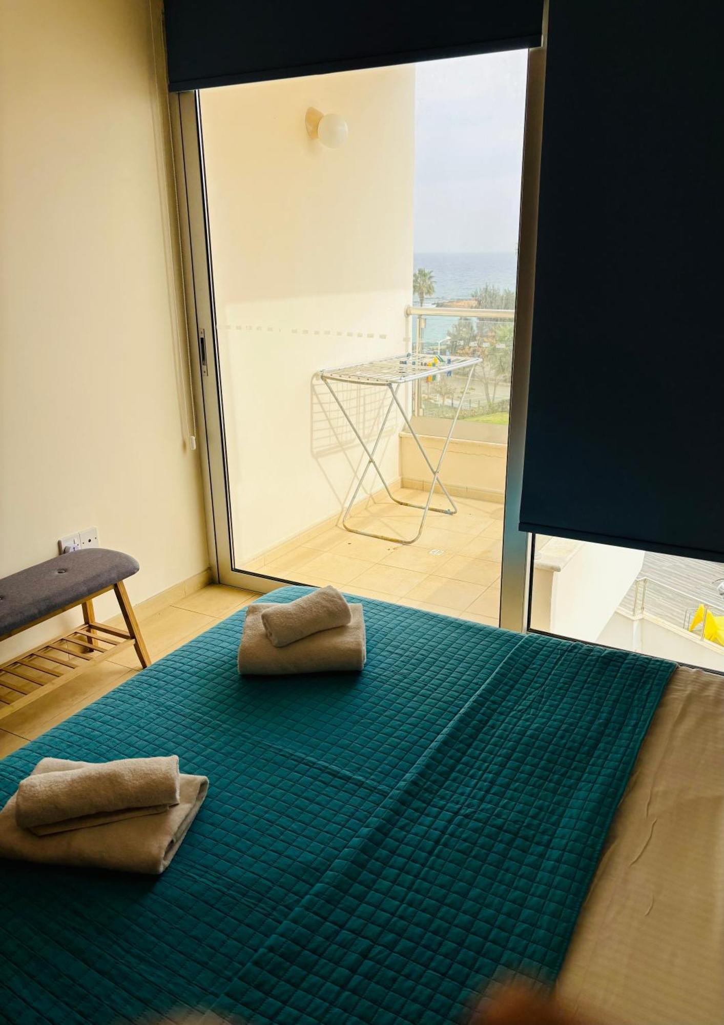 Pallinio Court 402 Fig Tree Bay- Protaras Beach, Iasonos Str 7A Exterior foto