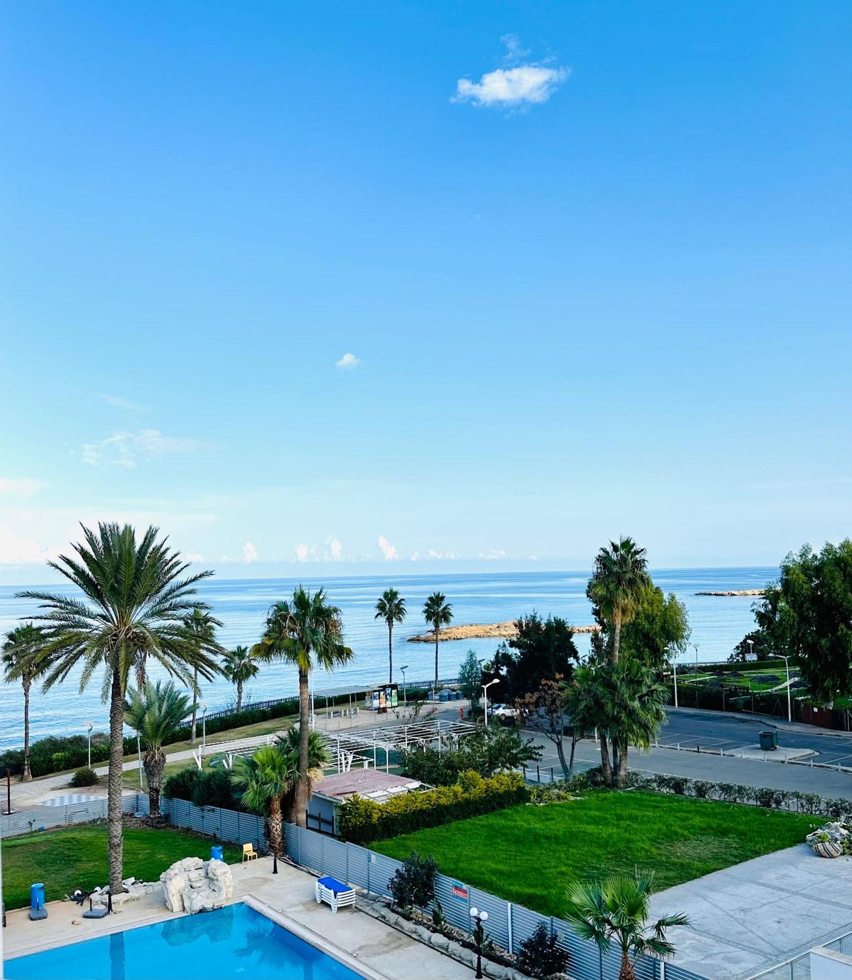 Pallinio Court 402 Fig Tree Bay- Protaras Beach, Iasonos Str 7A Exterior foto