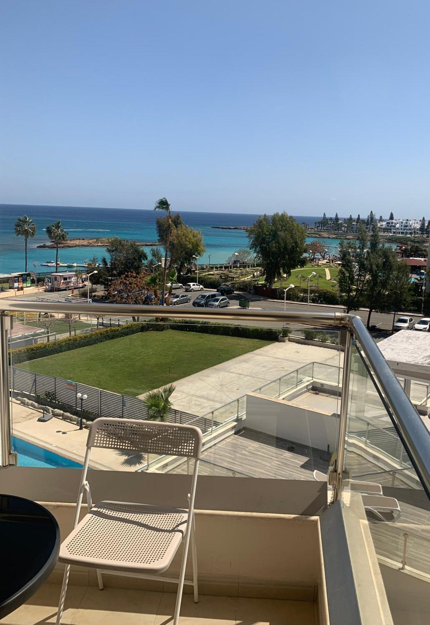 Pallinio Court 402 Fig Tree Bay- Protaras Beach, Iasonos Str 7A Exterior foto