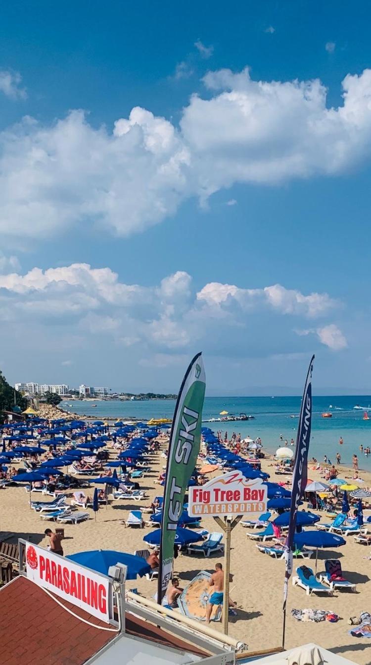 Pallinio Court 402 Fig Tree Bay- Protaras Beach, Iasonos Str 7A Exterior foto