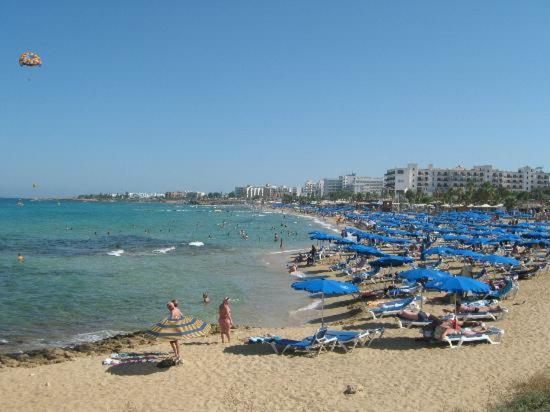 Pallinio Court 402 Fig Tree Bay- Protaras Beach, Iasonos Str 7A Exterior foto