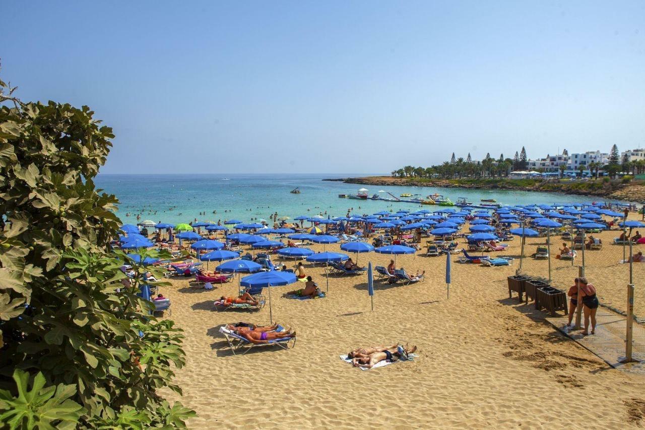 Pallinio Court 402 Fig Tree Bay- Protaras Beach, Iasonos Str 7A Exterior foto