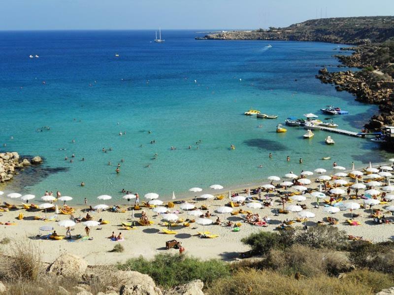 Pallinio Court 402 Fig Tree Bay- Protaras Beach, Iasonos Str 7A Exterior foto