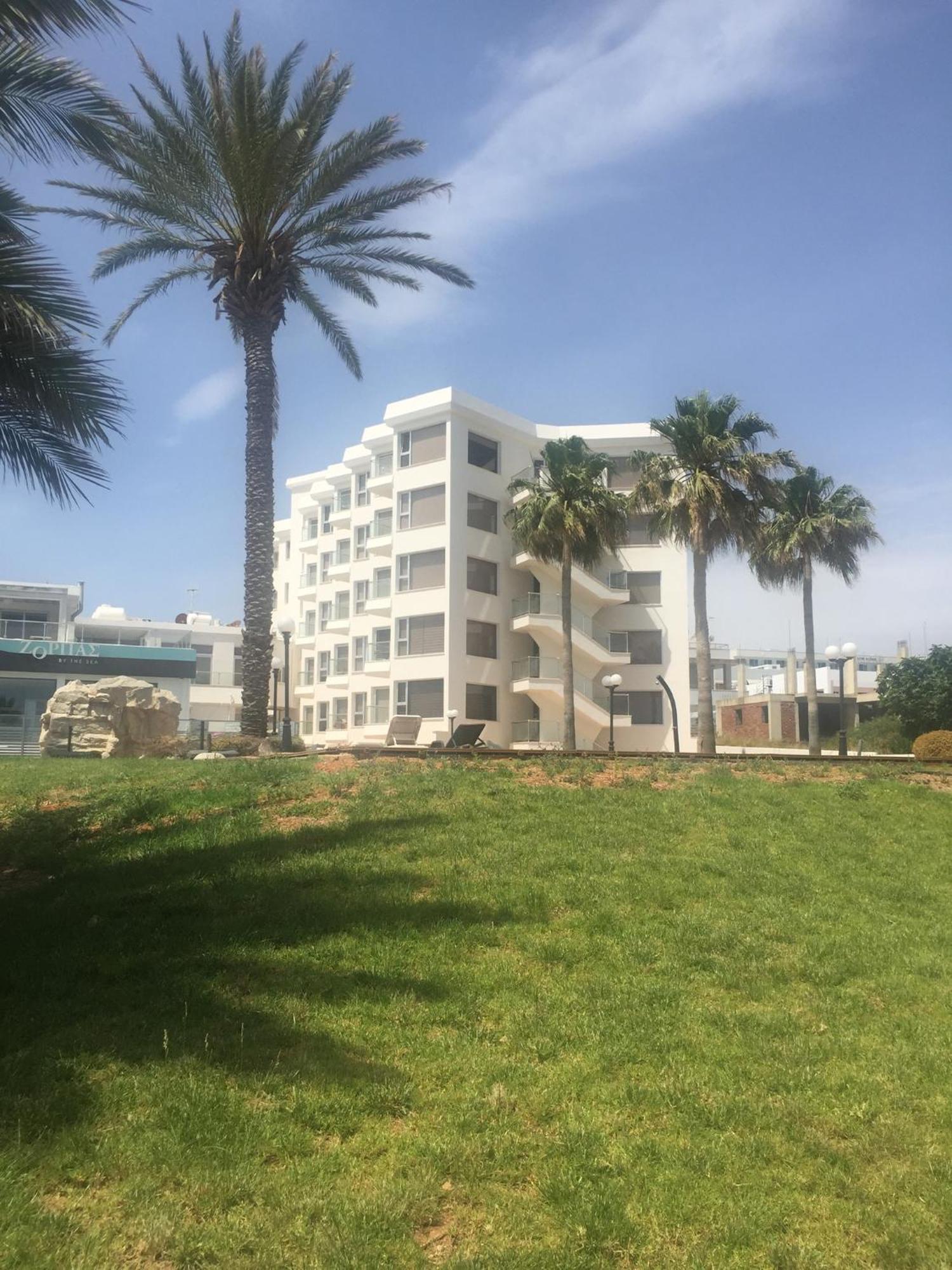 Pallinio Court 402 Fig Tree Bay- Protaras Beach, Iasonos Str 7A Exterior foto